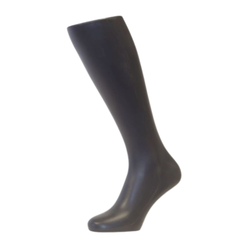 Maniquí expositor para calcetines
