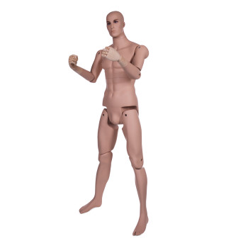 Mannequin Homme réaliste et articulé