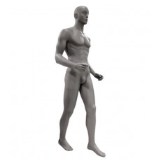 Trekking male mannequin man ws28