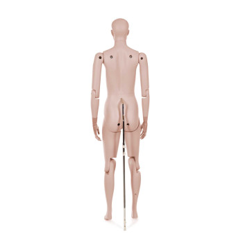 Mannequin Femme réaliste et articulé