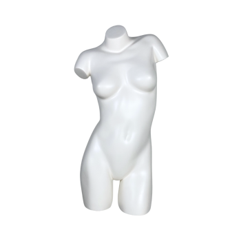 Woman bust mannequin buste iy105