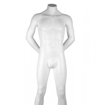Headless mannequin man y652-03