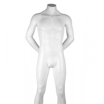 Homme mannequin sans tête Y652-03