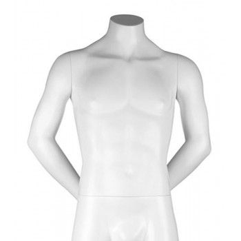 Homme mannequin sans tête Y652-03