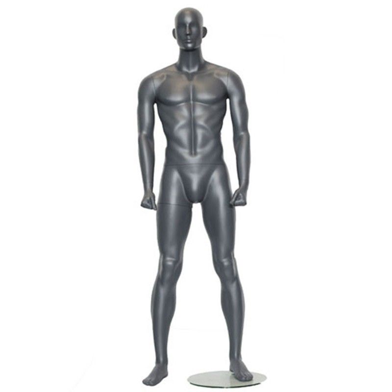 Herren sport schaufensterpuppen body fit fx04