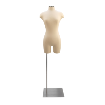 Buste couture Small femme base et manchon
