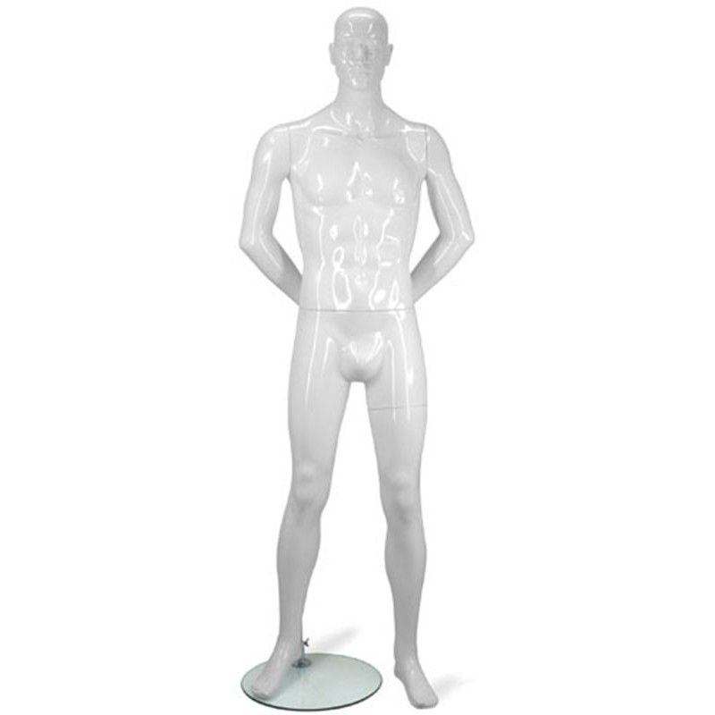 Homme mannequin stylisé y652/2