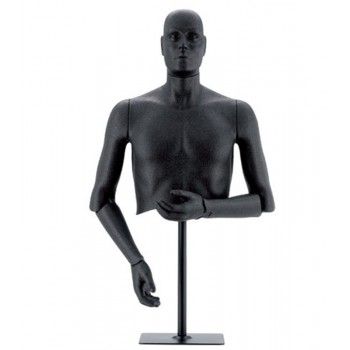 Mannequin man flexible : Bust with removable head
