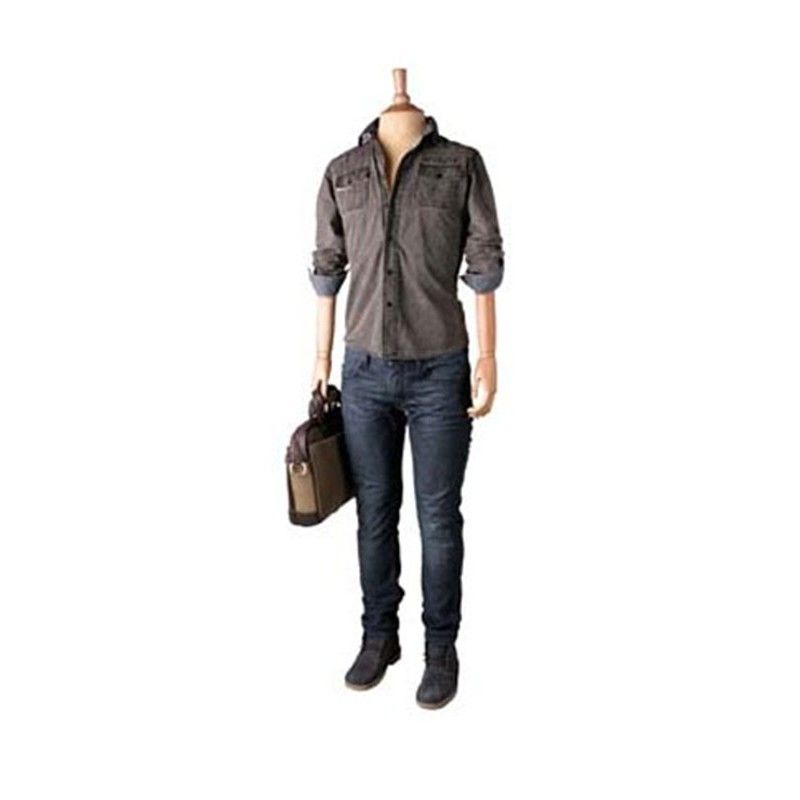 Manichini uomo vintage man.bth300/bo