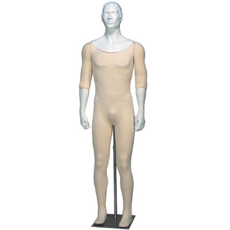 Full Body - Male Mannequin