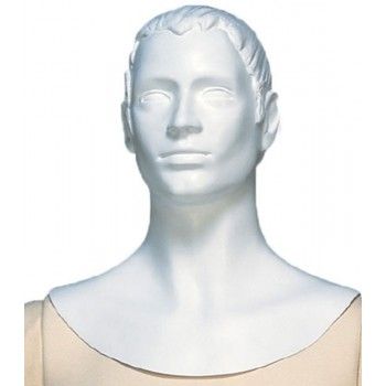 Mannequin homme flexible avec tête TY301