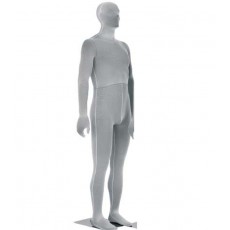 Flexible male mannequin 00100wc