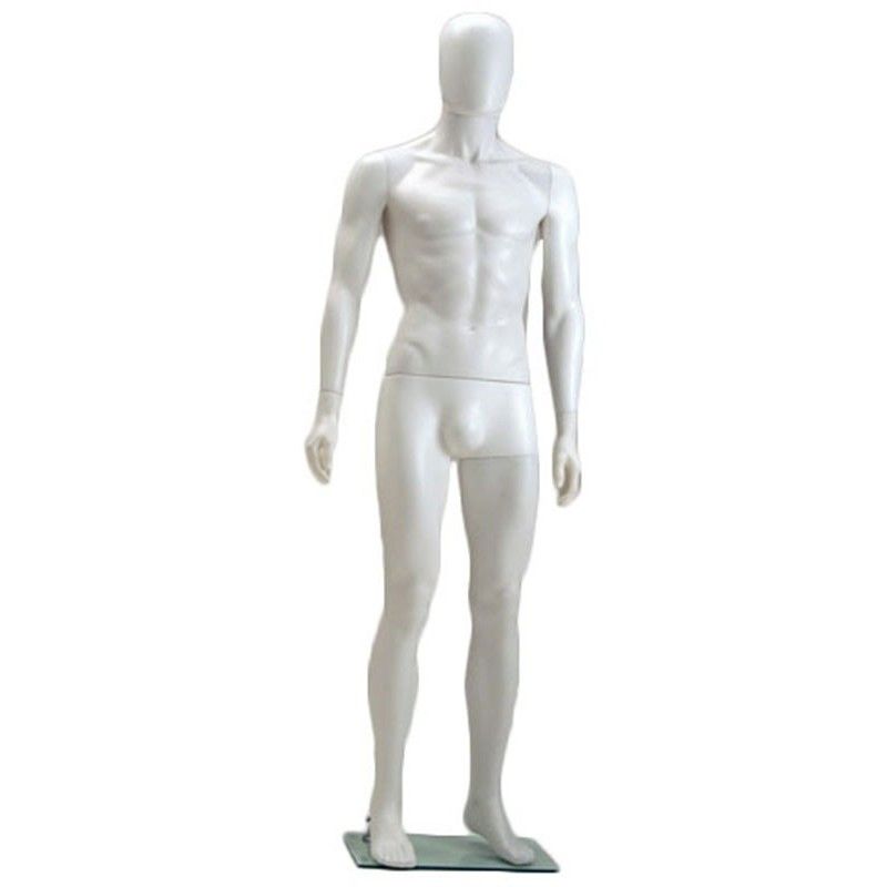 Plastik herren schaufensterpuppe smh-1