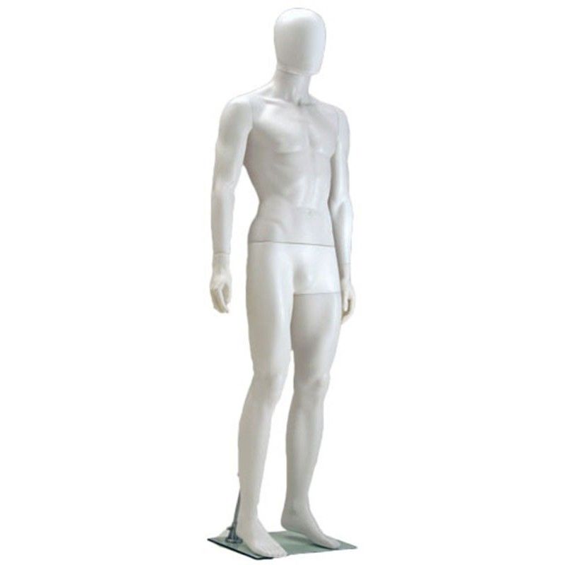 Manichini uomo plastico smh-2