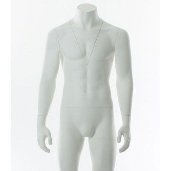 Mannequin headless man web mannequin