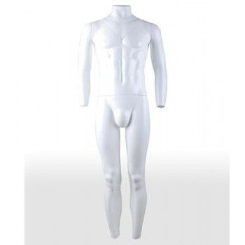 Easyshot display male mannequins photoshoot