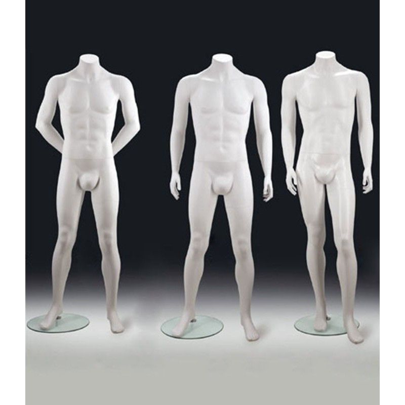 Man package mannequin pack cool 3