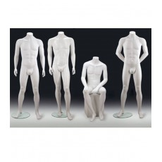 Mannequin man package pack cool