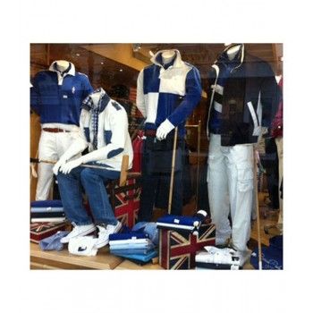 Mannequin pack homme pack cool