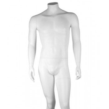 Mannequin headless man y654-03