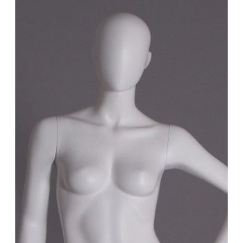 Abstract female mannequin dis-opw14-b401