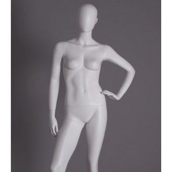 Abstract female mannequin dis-opw14-b401