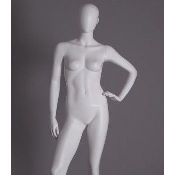 Mannequin femme abstrait dis-opw14-b401