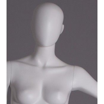 Abstract female mannequin dis-opw14-b401