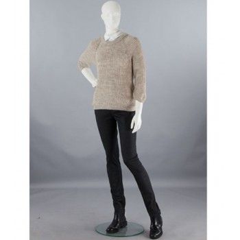 Mannequin vitrine femme dis cha5 merf